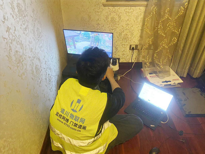 株洲湘水灣天泉一品別墅安裝監(jiān)控